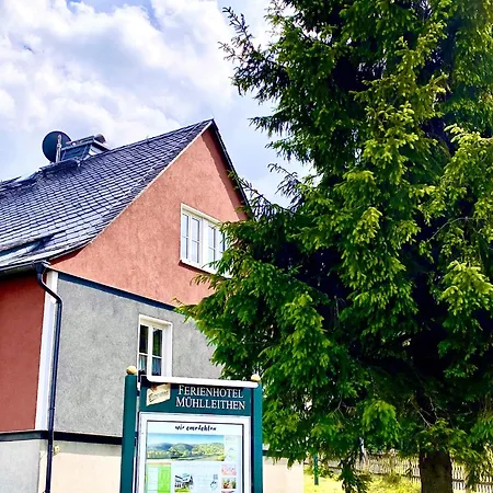 Hotel Muehlleithen 3*