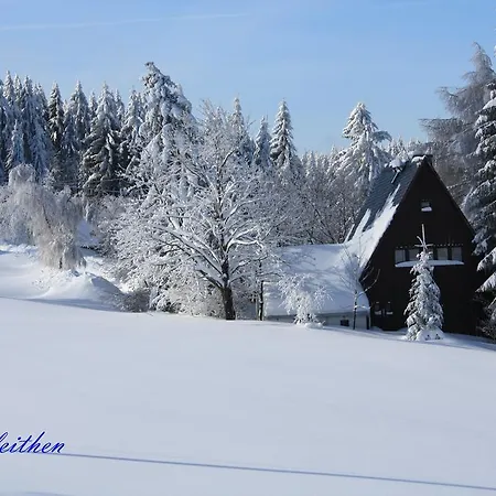Otel Muehlleithen Klingenthal